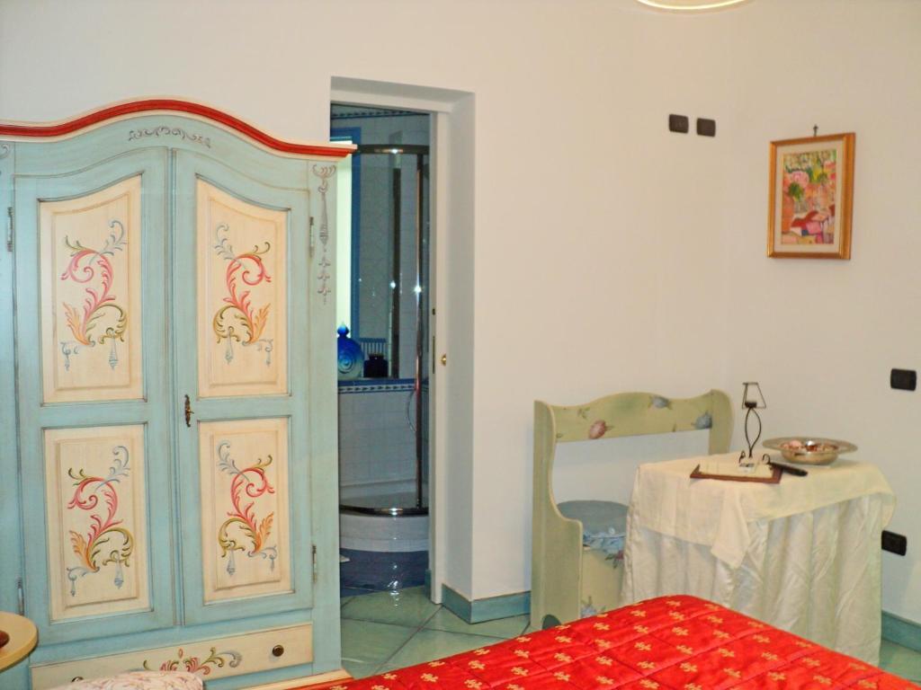 Bed and Breakfast Casa Mariannina Maiori Zimmer foto